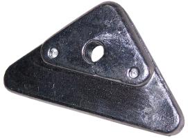 Zineti Anodo para Horquilla de Cola