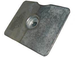 Zineti Anodo placa 8-25 CV T-F Series