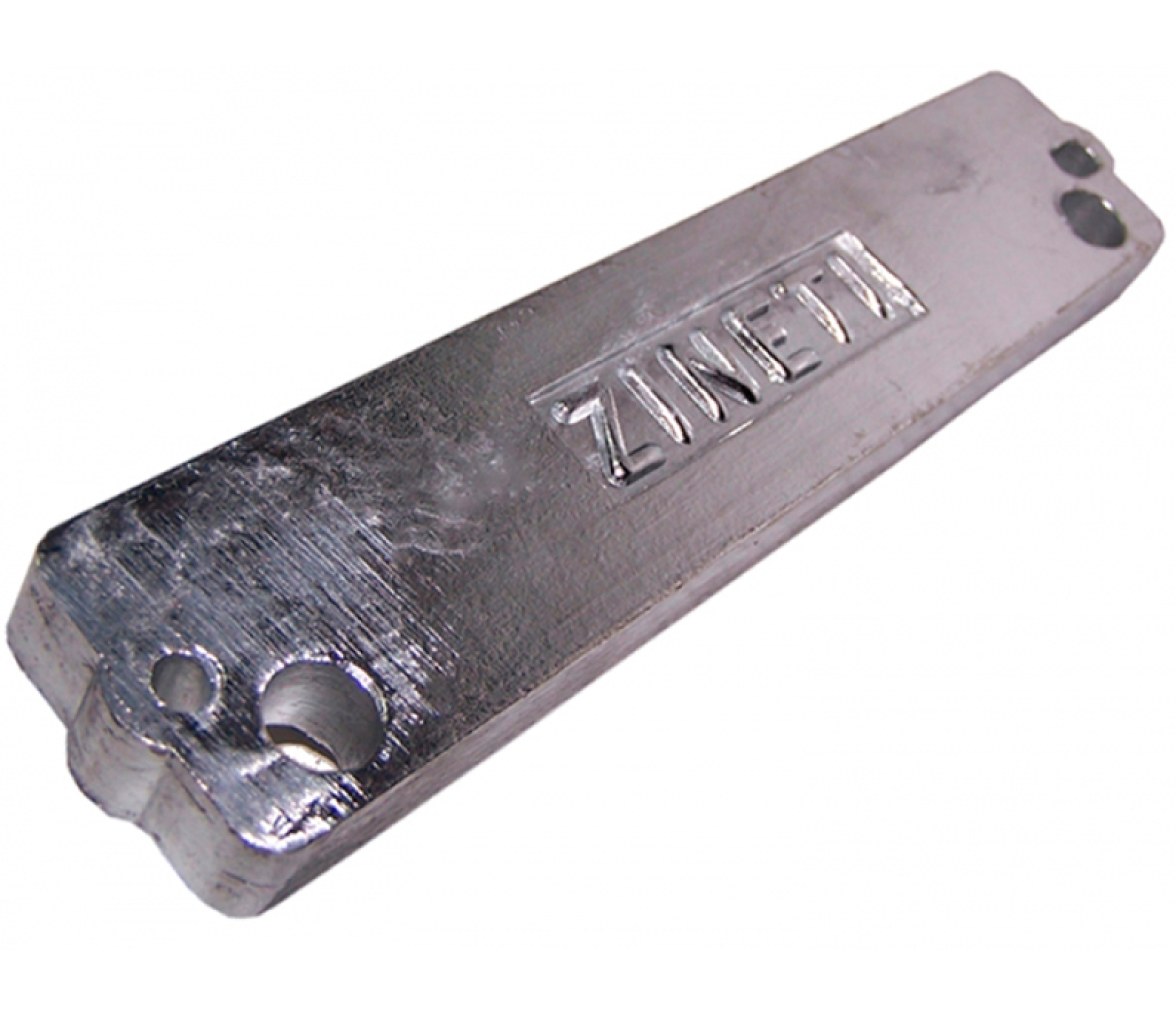 Zineti Anodo soporte motor Tohatsu