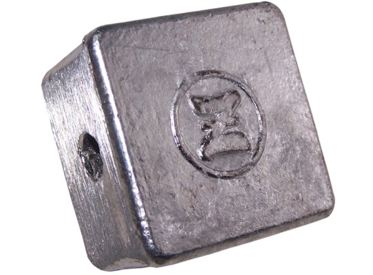 Zineti Anodo Zinc Motor Fueraborda