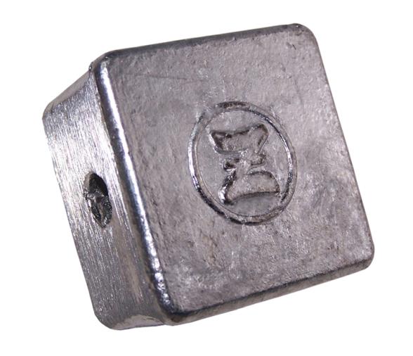 Zineti Anodo Zinc Motor Fueraborda