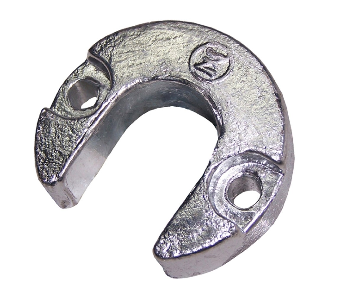 Zineti Anodo Zinc Tipo Herradura
