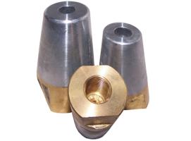 Zineti Cono para Ejes