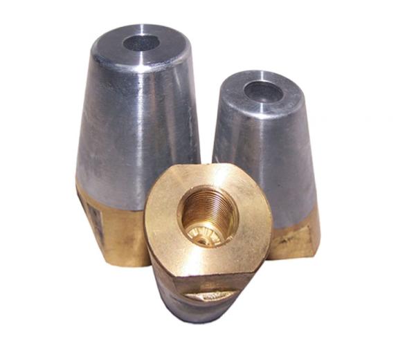 Zineti Cono para Ejes