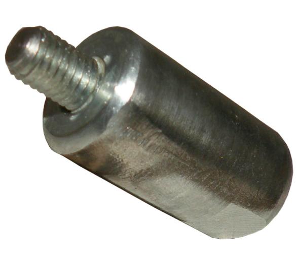 Zineti Anodo Perno para Yanmar 37mm
