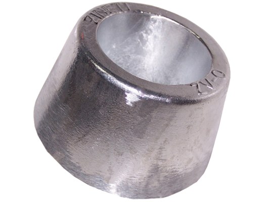 Zineti Circular Zinc Anode Vetus