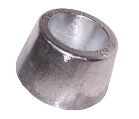 Zineti Anodo Zinc Circular Vetus