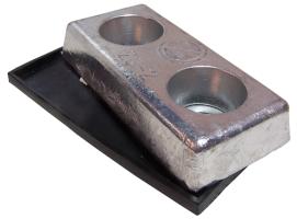 Zineti Zinc Anode ZG-2