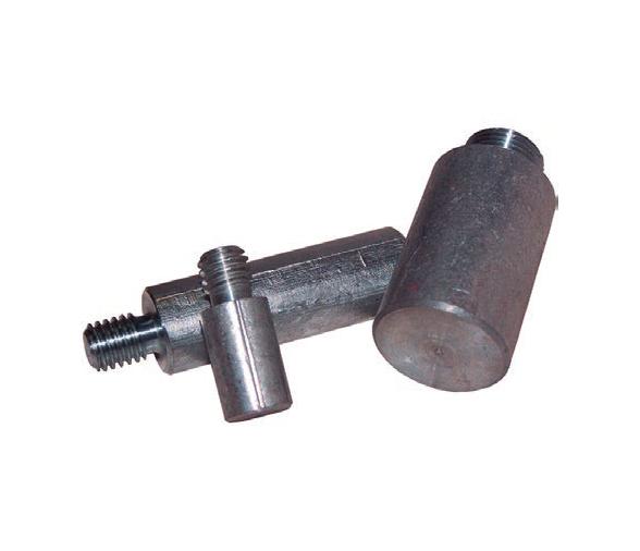 Zineti Anodo Recambio Sistema de Refrigeracion Motor Scania