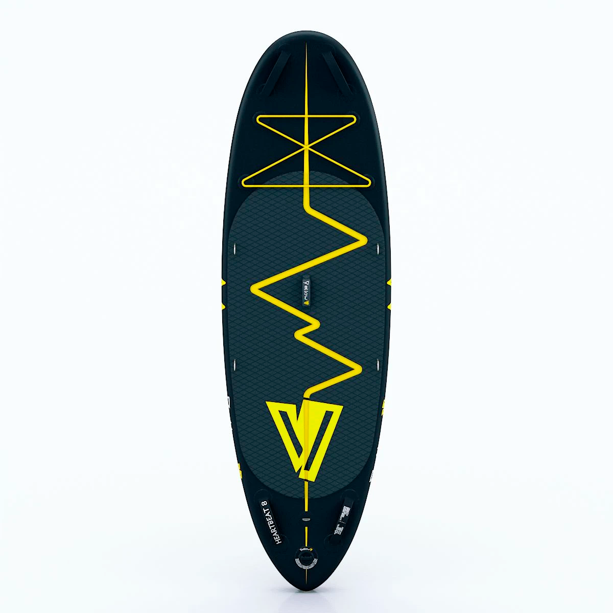 El mejor inflador eléctrico para surf paddle -  - Todo para tus  actividades náuticas