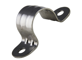 Pipe clip for Tube 25 mm Half Circle.