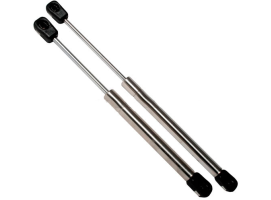 Stainless Steel Gas Spring with Ball Head