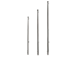 Deluxe Stainless Steel Mast for Flag