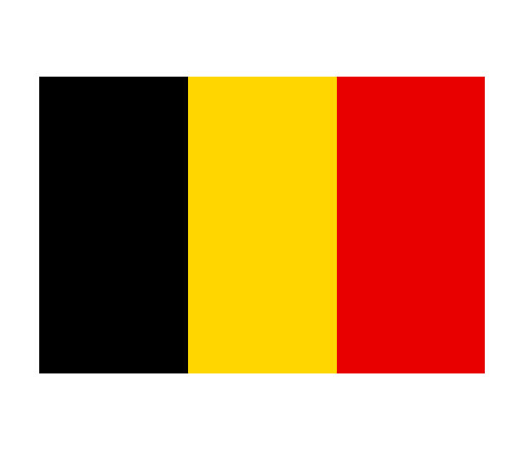 Bandera Belgica