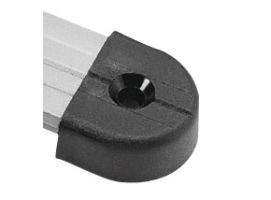 Barton Plastic Track-End Stop for 32 mm Track