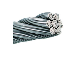 Cable Acero Inoxidable AISI 316 Flexible 7 x 19