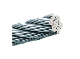 7 x 7 AISI 316 Stainless Steel Wire