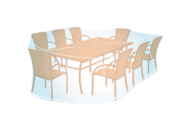 Campingaz Rectangular/Oval Table Cover XL