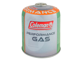 Cartucho de Gas Coleman C500 Performance