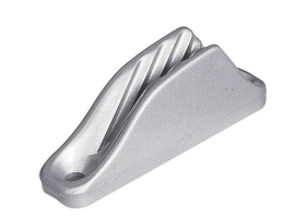 Clamcleat Aluminium Open Cleat 4-8 mm CL254