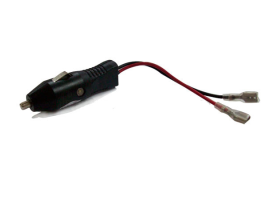 Plug 12V with Wire