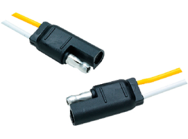 Conector Remolque para Cables Conductores