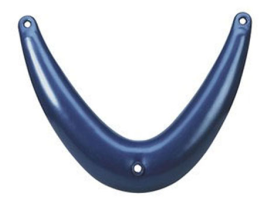 Blue Small Bow Fender