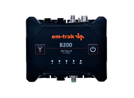 Em-Trak B200 AIS Clase B