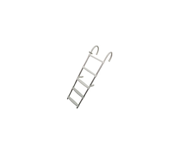 Escalera de Aluminio 5 Peldaños