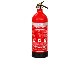 Extinguisher 2 Kg Manual