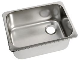 Rectangular sink stainless steel