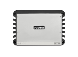 Fusion Amplificador náutico de 4 canales Signature Series