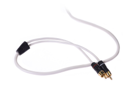 Fusion Cable de interconexión de audio de 2 canales y 1 zona