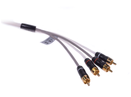 Fusion Cable de interconexión de audio de 4 canales y 2 zonas