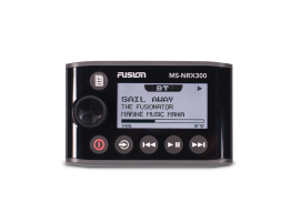 Fusion Control remoto con cable IPX7 NMEA 2000
