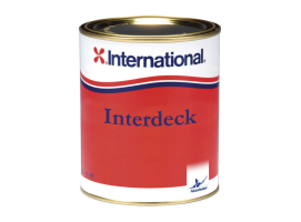 International Acabado Cubierta Interdeck