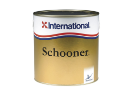International Barniz Schooner