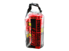 Lalizas Dry Bag for Distress Signals/Pyrotechnics