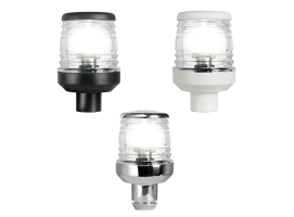 Lampara LED para mastil classic 360 soporte tubo 20 mm