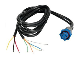 Lowrance Cable de Alimentacion PC-30-RS422 para Serie HDS