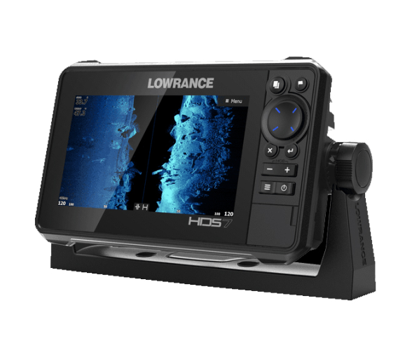 Lowrance GPS Sonda HDS-7 LIVE Sin Transductor - ROW