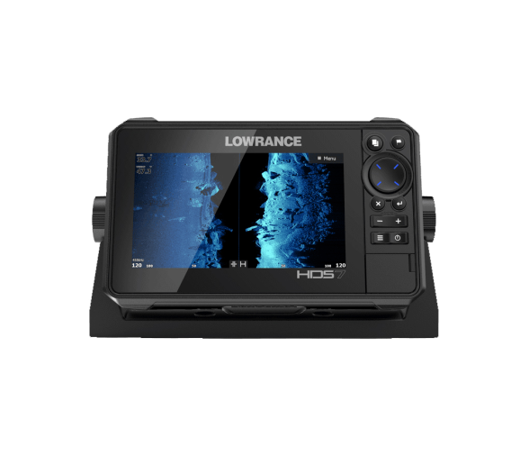 Lowrance GPS Sonda HDS-9 LIVE con Active Imaging 3-1 Transducer - ROW