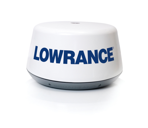 Lowrance Radar 4G Broadband