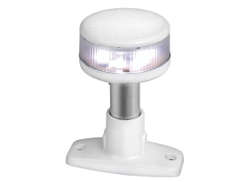 Luz de Navegacion LED Fondeo 360 Grados Plastico