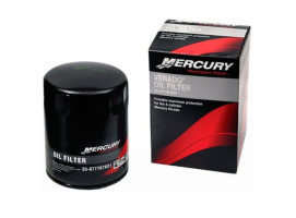 Mercury Filtro de Aceite para Fuerabordas FourStroke 4 cyl
