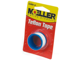 1/2 Inche Wide Thread Sealing Tape