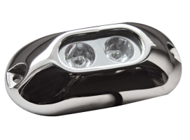 Osculati Foco 2 LEDs Sumergible