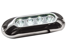 Osculati Foco 4 LEDs Sumergible