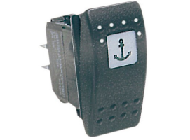CarlingSwitch 4 Terminals for Bilge Pumps
