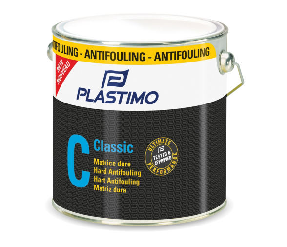 Plastimo Antifouling Classic N 2.5 L